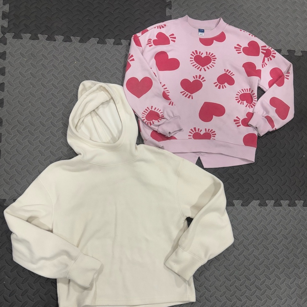 Girls sweaters